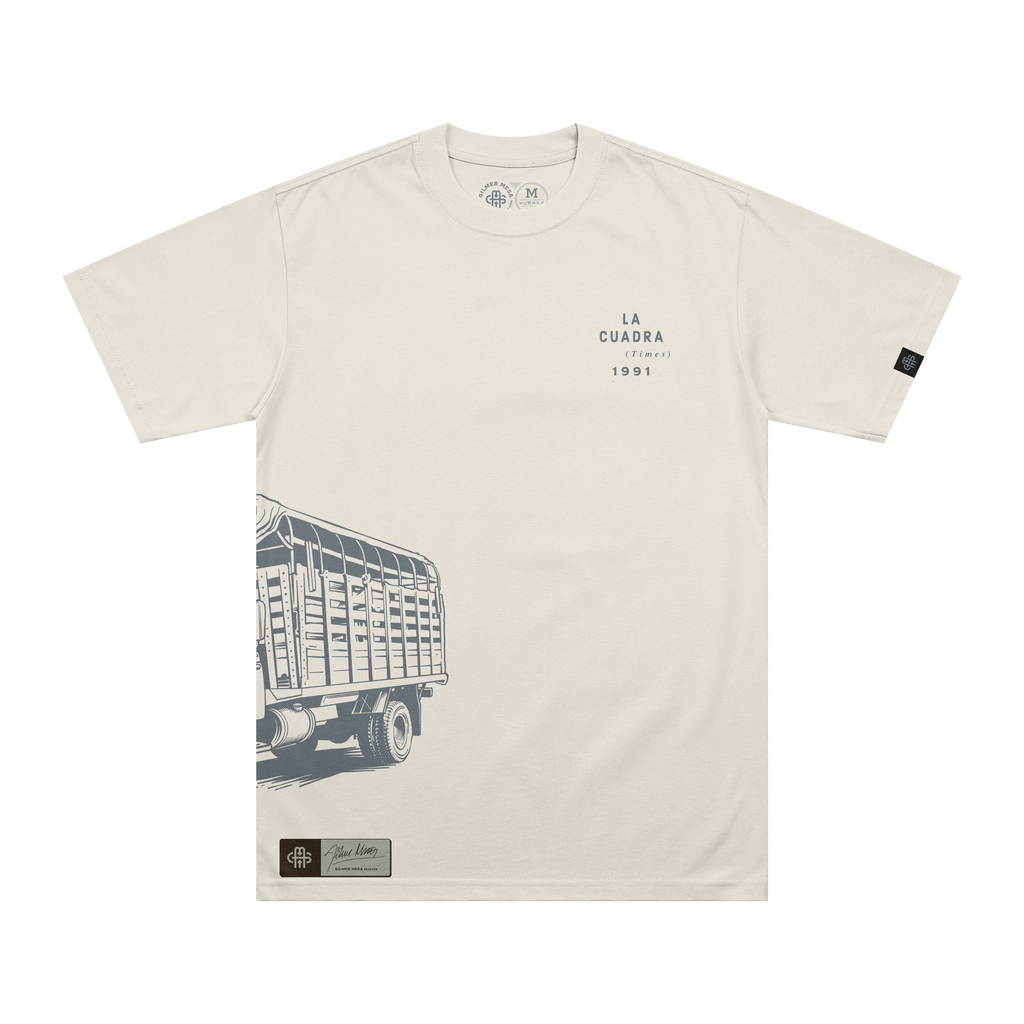 Camiseta La cuadra Gilmer Mesa
