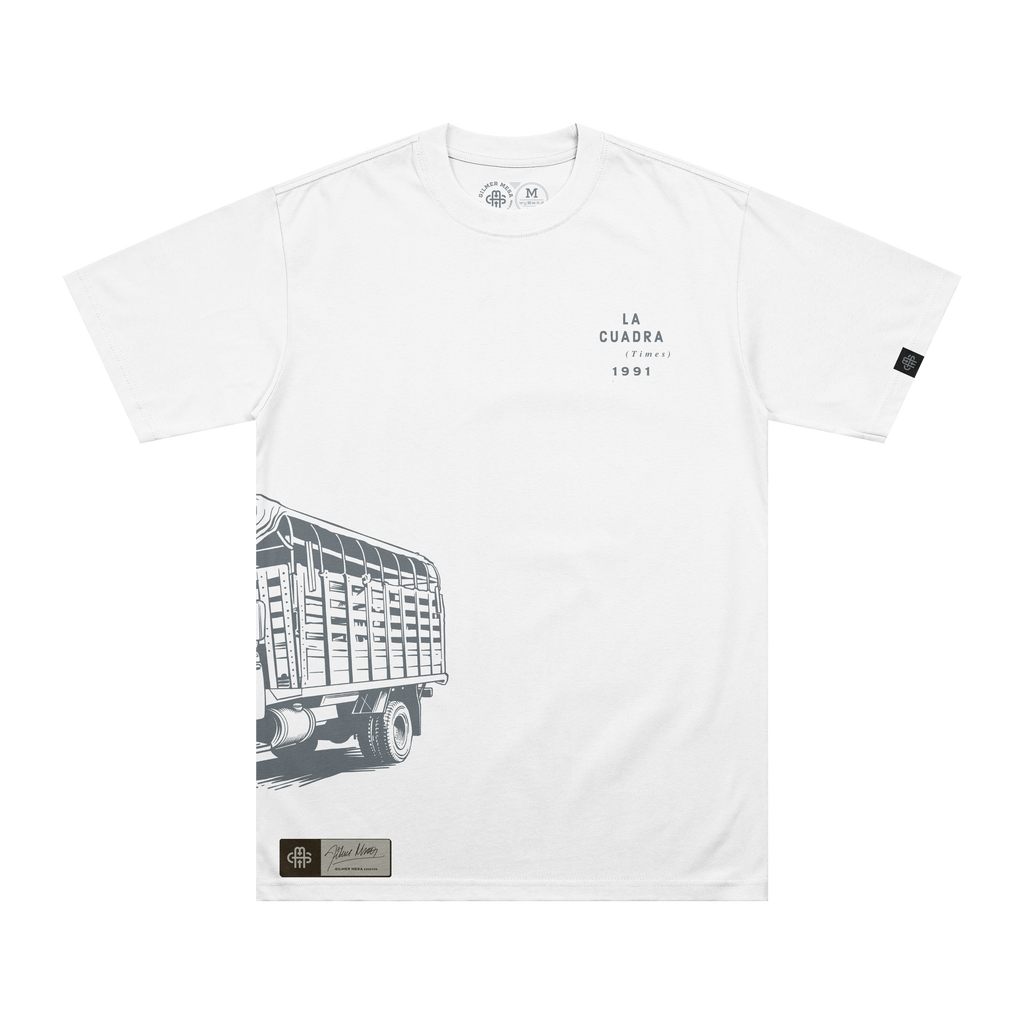 Camiseta La cuadra Gilmer Mesa