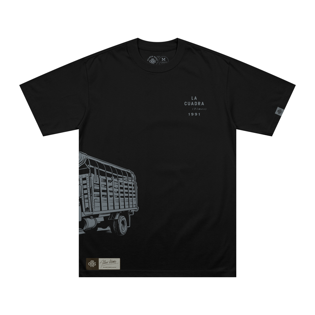 Camiseta La cuadra Gilmer Mesa