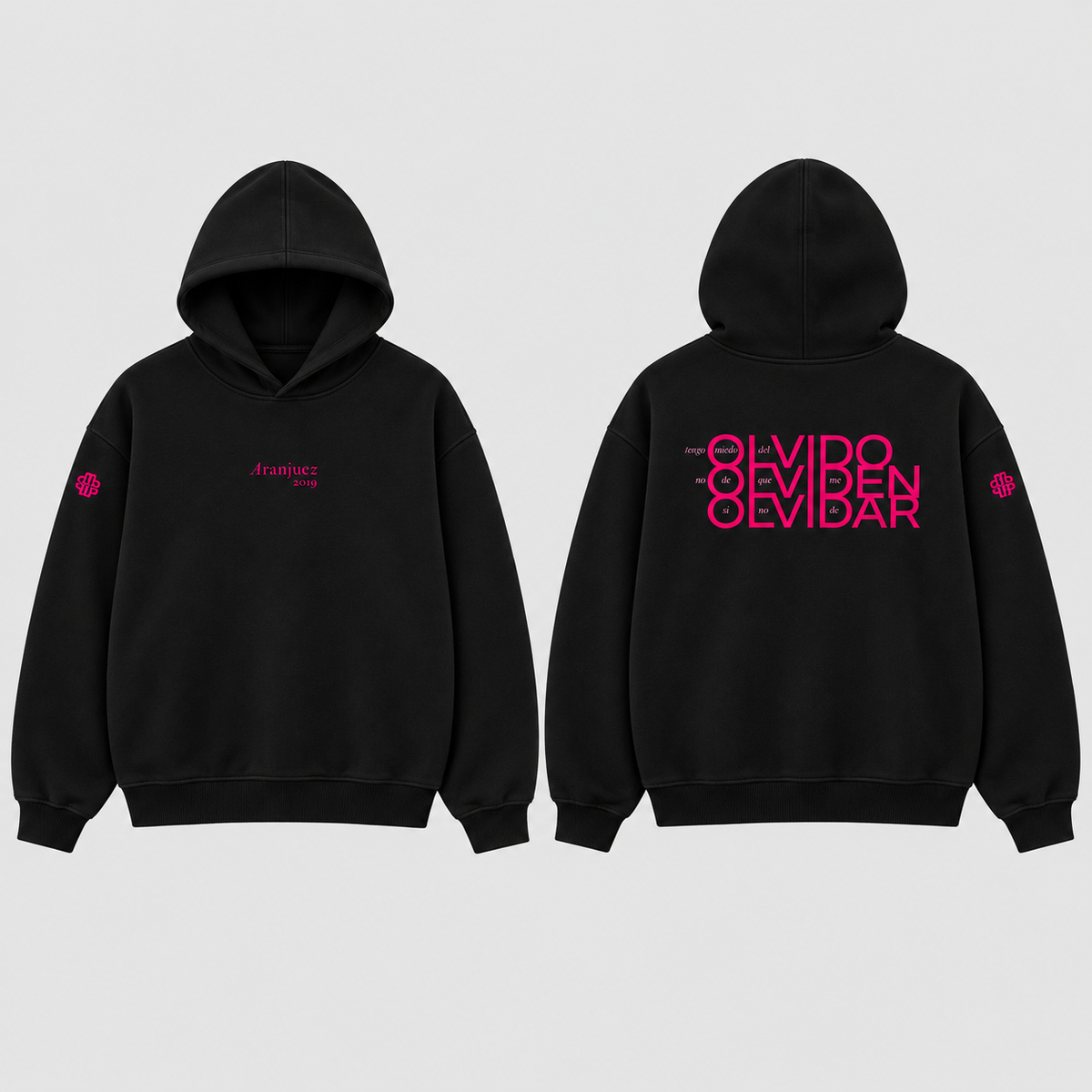Hoddie Aranjuez Gilmer Mesa