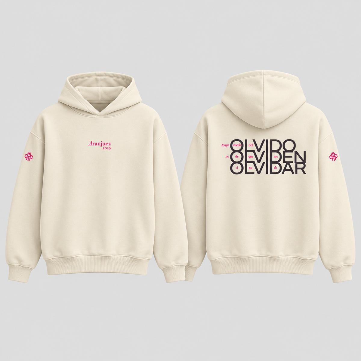 Hoddie Aranjuez Gilmer Mesa
