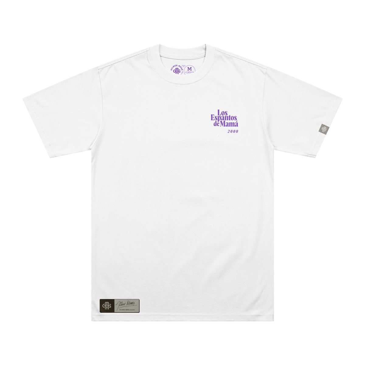 Camiseta Los espantos de mamá