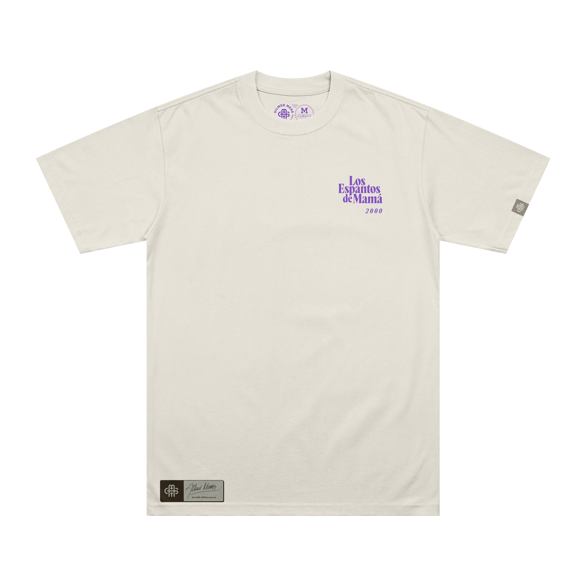 Camiseta Los espantos de mamá