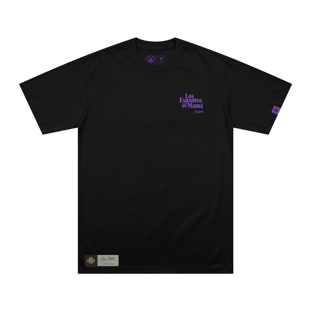 Camiseta Los espantos de mamá