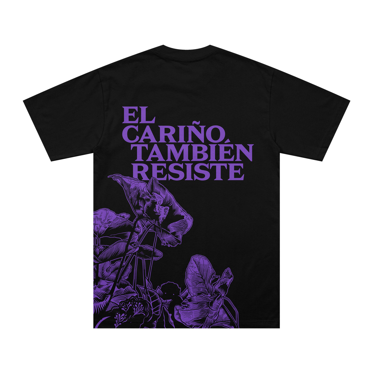 Camiseta Los espantos de mamá