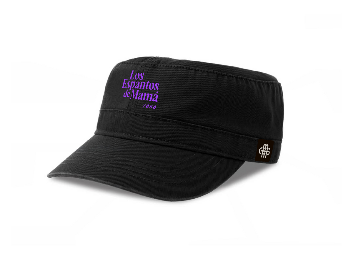 Gorra Los espantos de mamá Gilmer Mesa