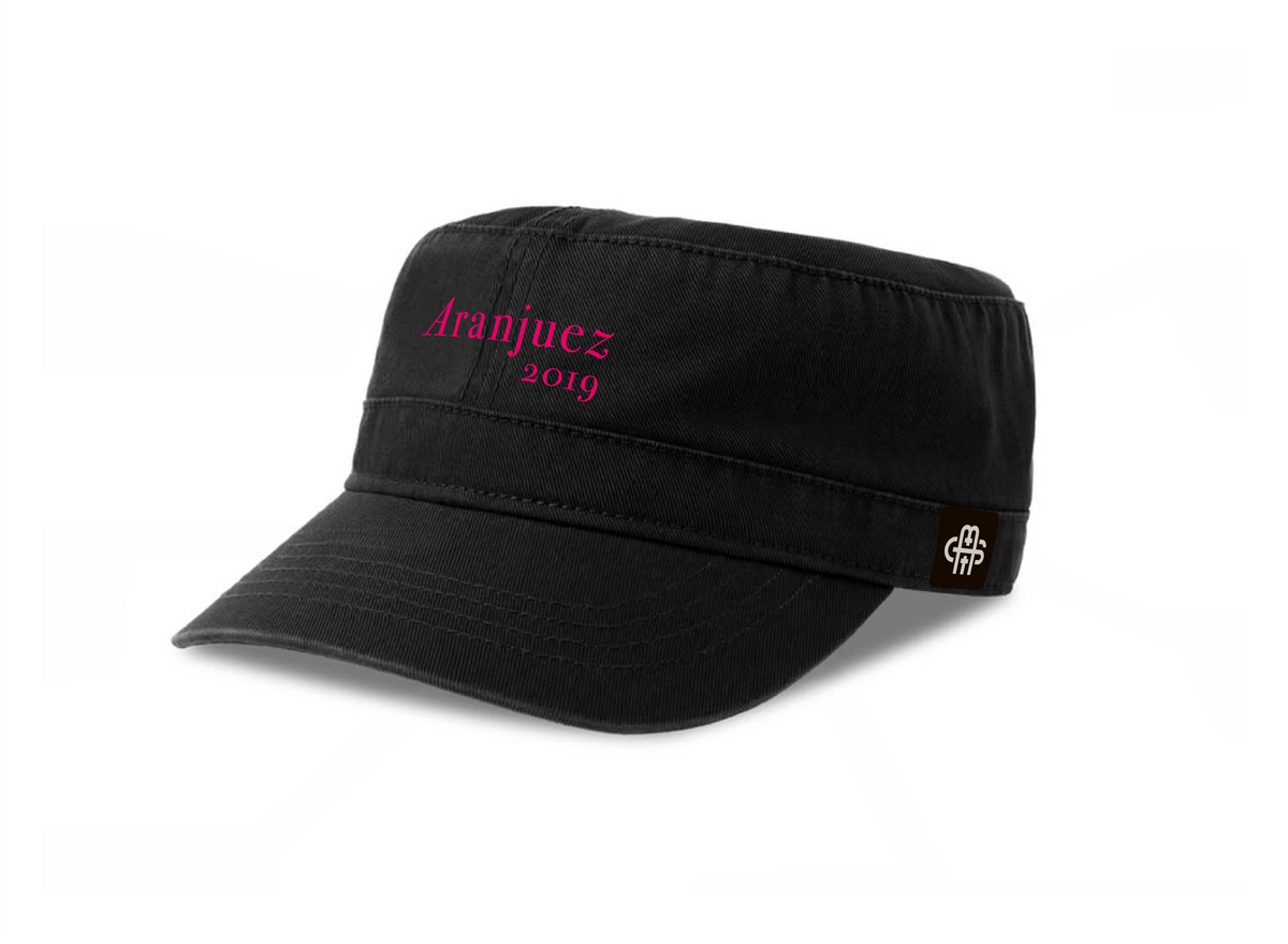 Gorra Aranjuez Gilmer Mesa