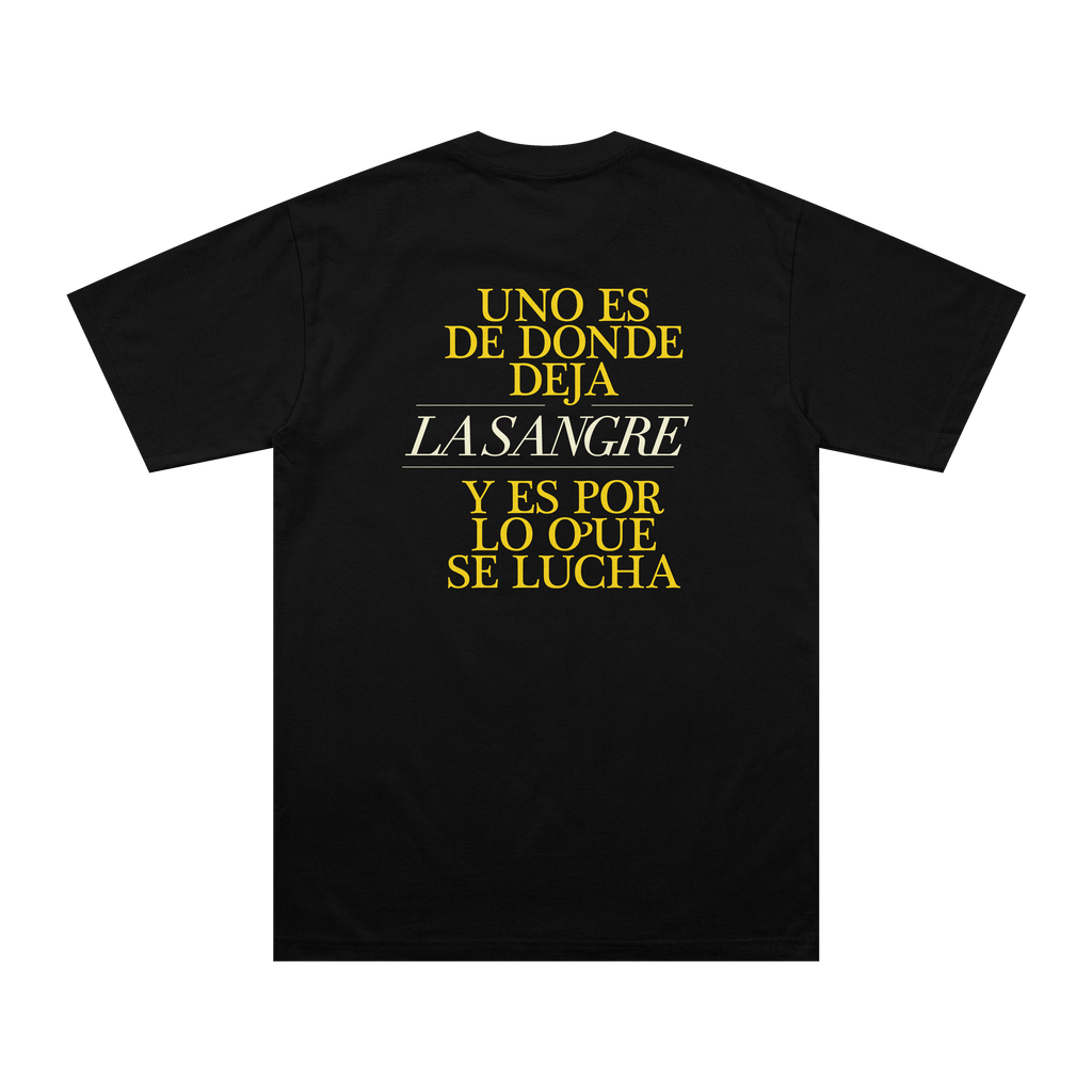 Camiseta Las Travesías Gilmer Mesa
