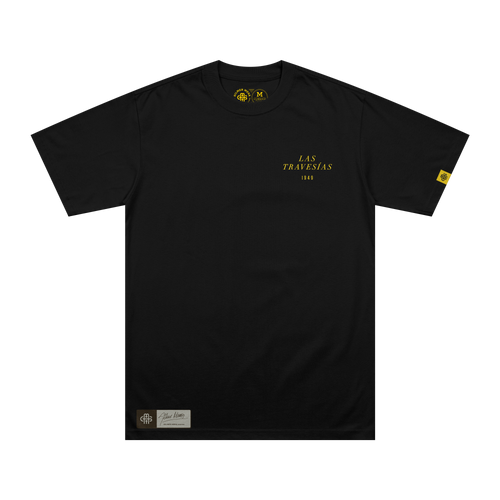 Camiseta Las Travesías Gilmer Mesa