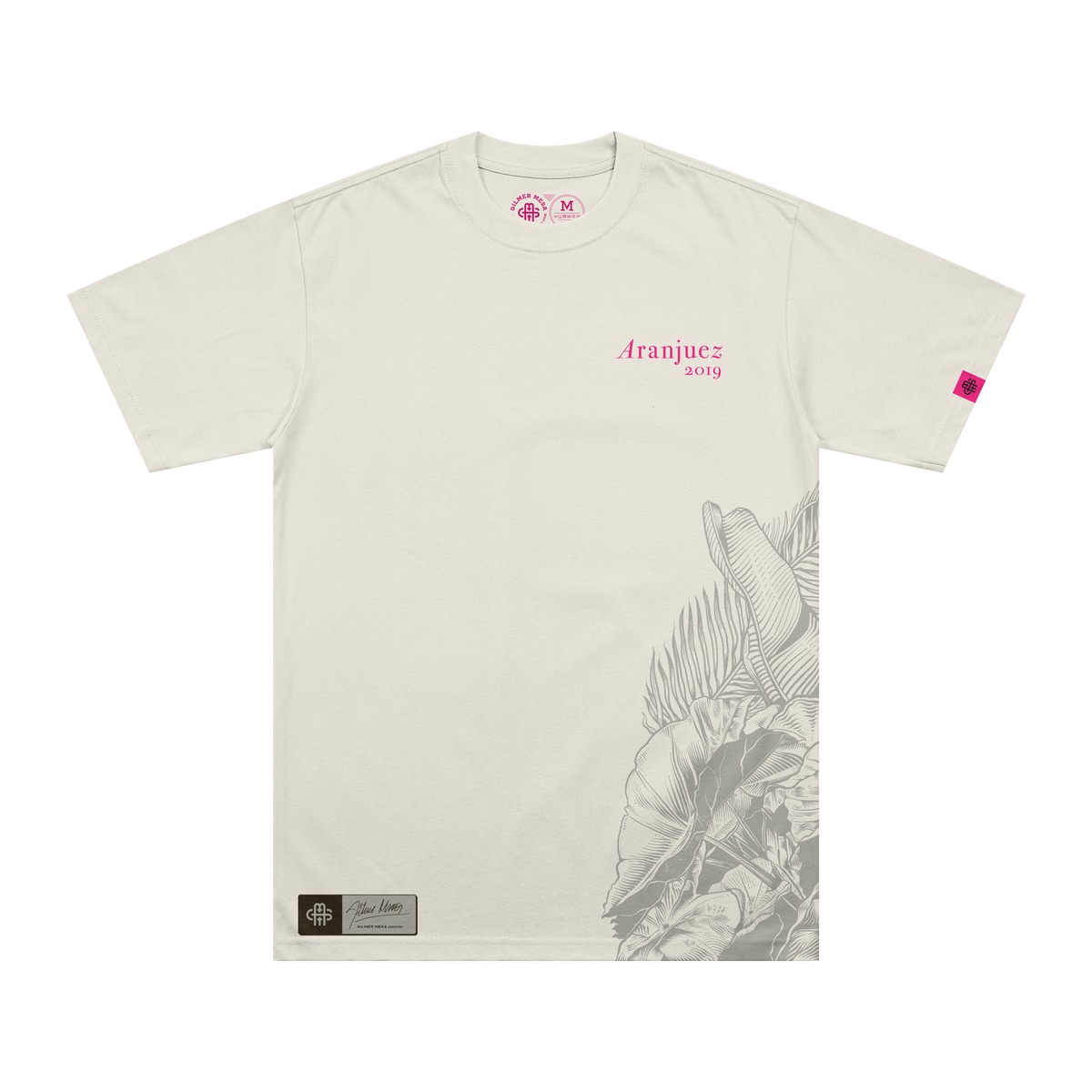 Camiseta Aranjuez Gilmer Mesa