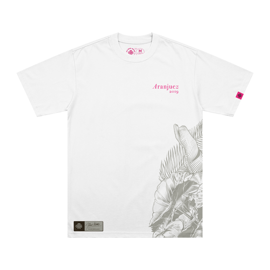 Camiseta Aranjuez Gilmer Mesa