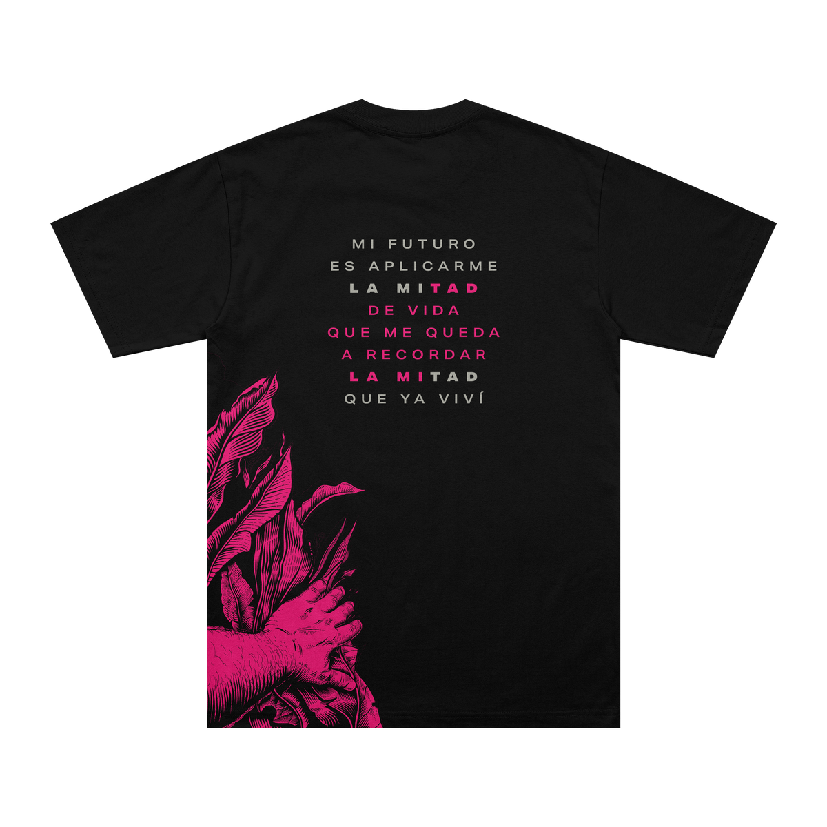Camiseta Aranjuez Gilmer Mesa