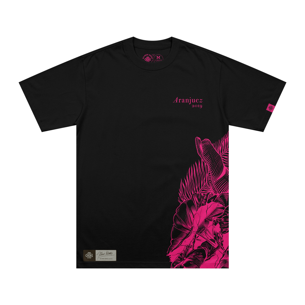 Camiseta Aranjuez Gilmer Mesa