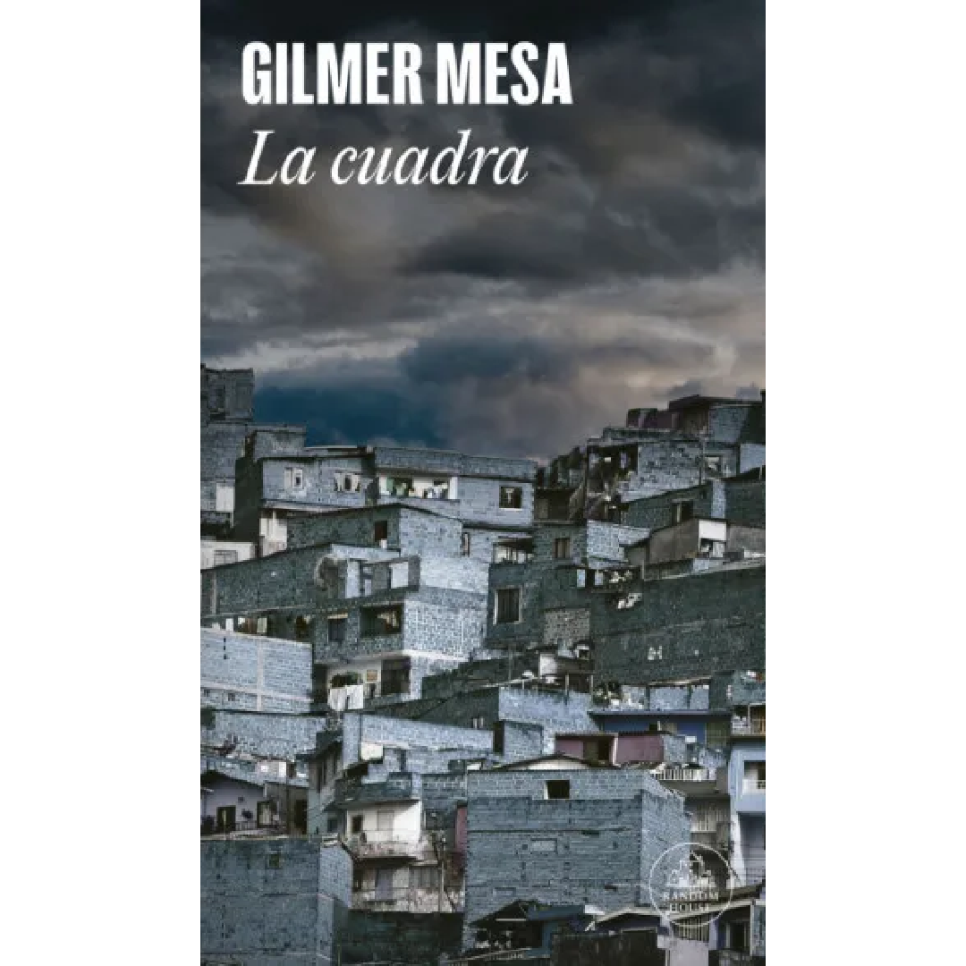 Libro La cuadra