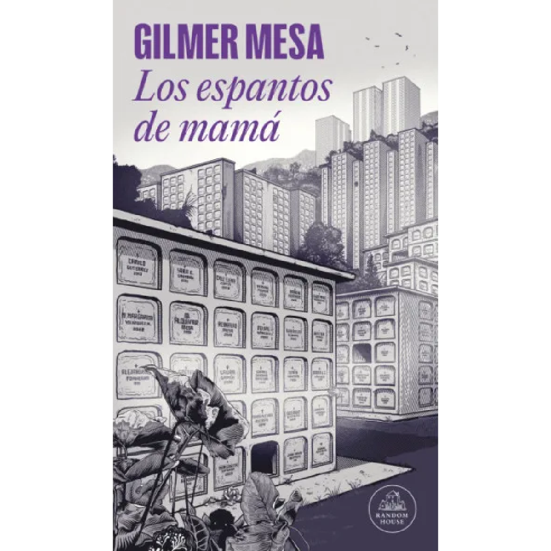 Libro Los espantos de mamá